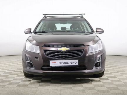 Chevrolet Cruze 1.6 AT, 2013, 168 521 км