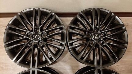Оригинальные диски Lexus ES R17 Toyota Camry R17