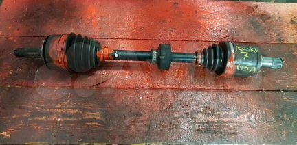 Honda Accord 7 Купе USA США Америка привод шрус