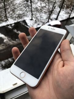 iPhone 8 64gb Ростест