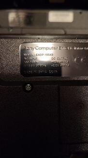 Блок питания для ps3