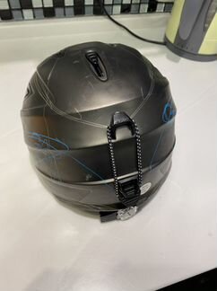 Шлем горнолыжный мужской Alpina grap 2.0