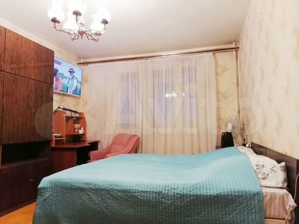 1-к квартира, 38 м², 5/14 эт.