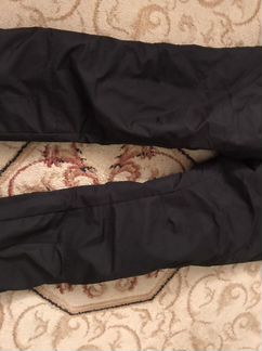 Брюки утеплённые для мальчика