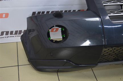 Бампер передний Ленд Ровер Фрилендер 2