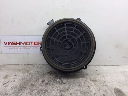 Динамик задний правый нижний Audi A4 2.0 tfsi