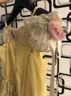 Платье Принцесса Belle (Disney) оригнал