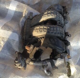 Впускной коллектор 4B12