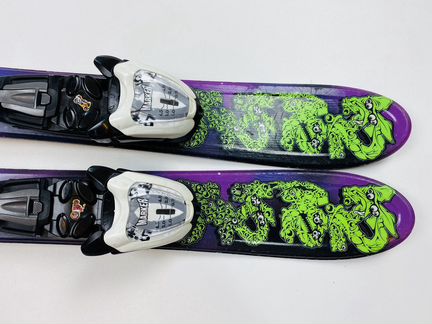 Детские горные лыжи 80 К2