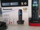 Panasonic KX-TG1611RU цифровой беспроводной телефо