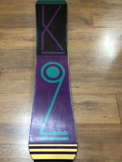 Сноуборд K2 first lite 138 fw15