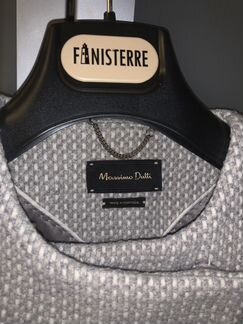 Пальто Massimo dutti