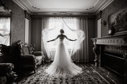 Профессиональный фотограф