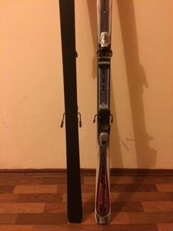 Горные лыжи бу