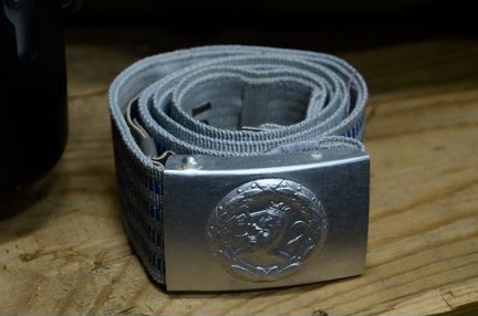 Финский армейский ремень, новый