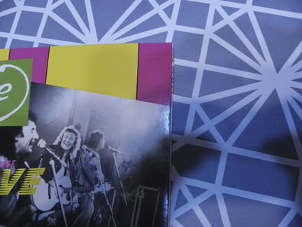 Smokie - Greatest Live (mint) LP