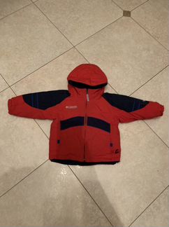 Куртка Columbia двухсторонняя