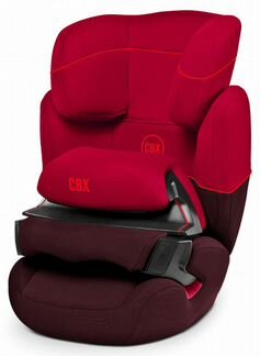 Автокресло Cybex isis-fix с фиксатором Isofix