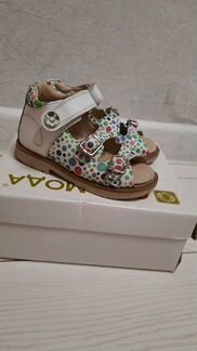 Сандали Ортомода