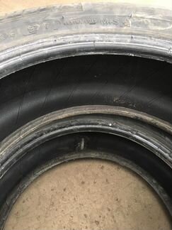 Michelin 215/55/16 пара (св)