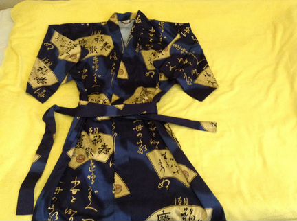 Кимоно для дома