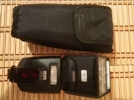 Вспышка Nikon Никон, Metz mecablitz 58 AF-2 for Ni