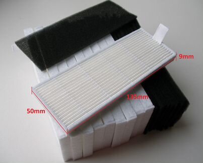 Фильтр для роботов пылесосов Polaris Kitfort iLife