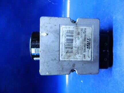 Блок абс ABS Opel Vectra C Z18XER 1.8