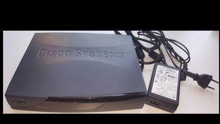 Роутер cisco 877