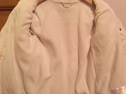 Куртка весенняя