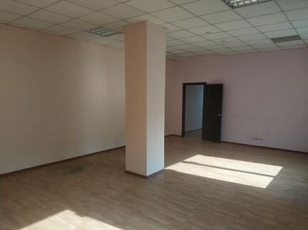 Офисное помещение, 51.6 м²