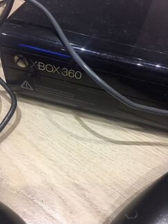 Xbox 360 с играми