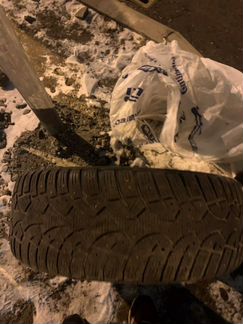 Продам два Балона Gislaved nord frost