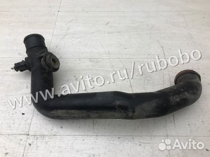 Патрубок интеркулера Mercedes A Class W168