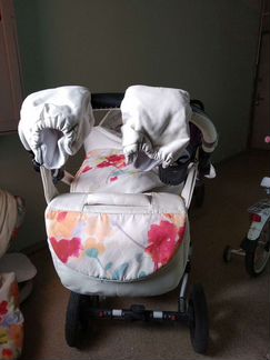 Коляска Bebe mobile Toscana