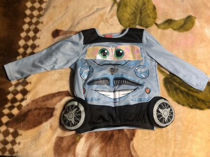 Детский карнавальный костюм для мальчика