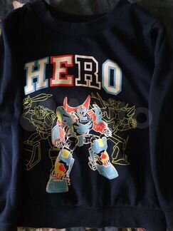 Флисовая кофта