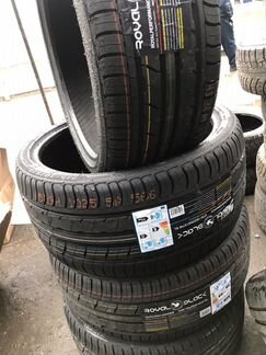 Шины Royal Black 275/30R20 и 245/35R20 новые