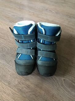 Детские зимние ботинки Adidas