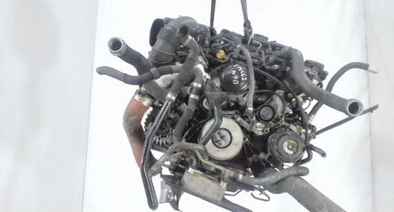 Двигатель Mercedes E W212 2.1 OM 651.924