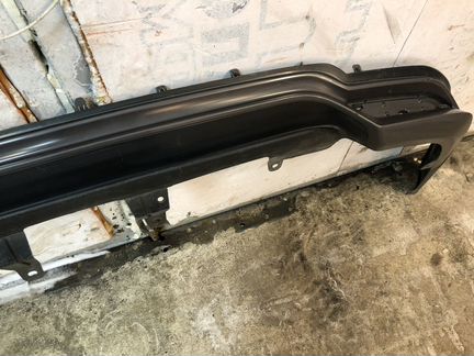 Юбка задняя Lexus RX 4 Hybrid Long