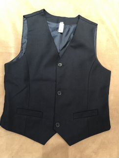 Жилет школьный