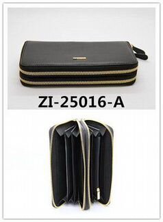 Кошелёк Zilli из натур. кожи, новый