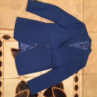 Б/У пиджак claude bonucci