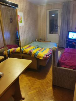 Комната 14 м² в 3-к, 7/9 эт.