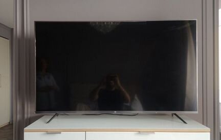 Телевизор Xiaomi Mi TV 4S 55 на запчасти