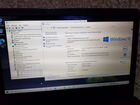Строгий мультимедийный ноутбук Dell 15 4 ядра объявление продам