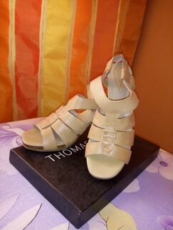 Летние босоножки Thomas Munz