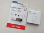 USB SanDisk iXpand Flash Drive - Адаптер Lightning