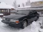 Volvo 740 2.3 МТ, 1990, 363 695 км